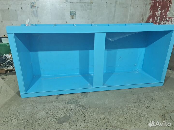 Ёмкость для воды (BPd6v2)