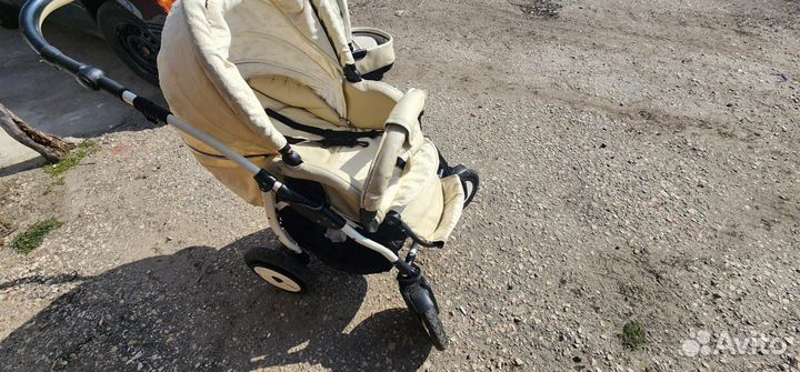 Детские коляски 2в1 бу