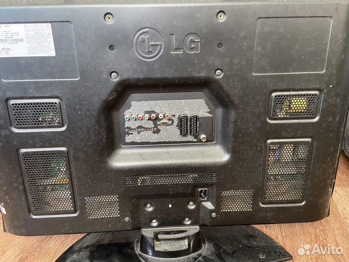 Телевизор lg