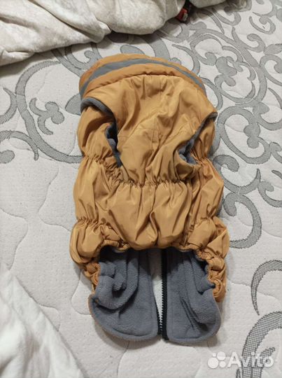 Жилетка для собаки