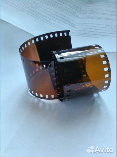 Оцифровка/Сканирование 35мм плёнки