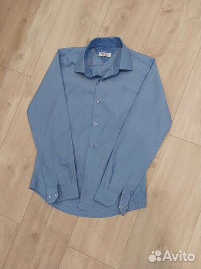 Рубашки в школу,р.158