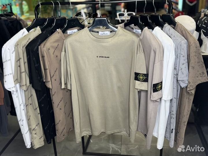 Футболка Stone Island