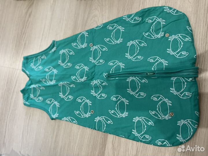 Спальный мешок кокон