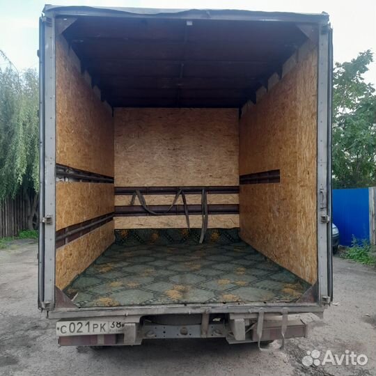 Грузоперевозки