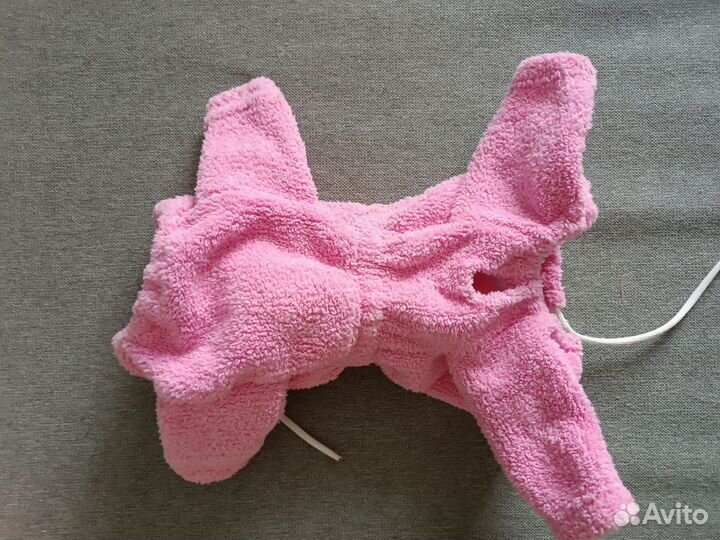 Одежда для маленьких собак, шлейка, поводок