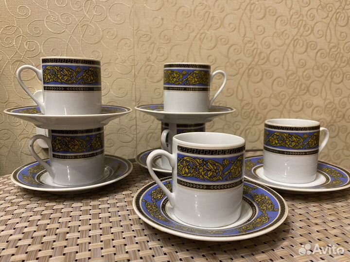 Кофейные чашки