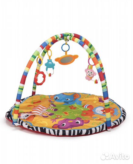 Коврик развивающий