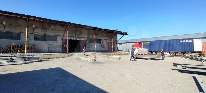 Склад, 4650 м²