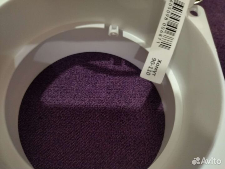 Хомут для вытяжки