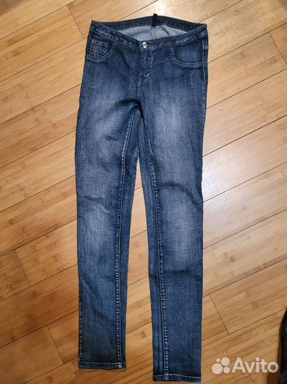 Джинсы легинсы