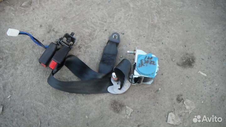 Ремень безопасности задний правый, Hyundai (Хендэ)