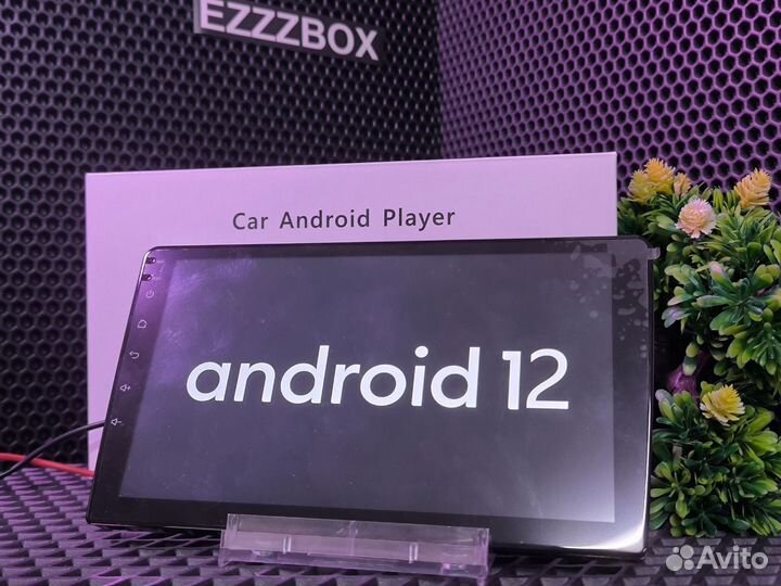 Магнитола 2 din android 9 дюймов 2/32