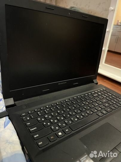 Ноутбук lenovo b50-30
