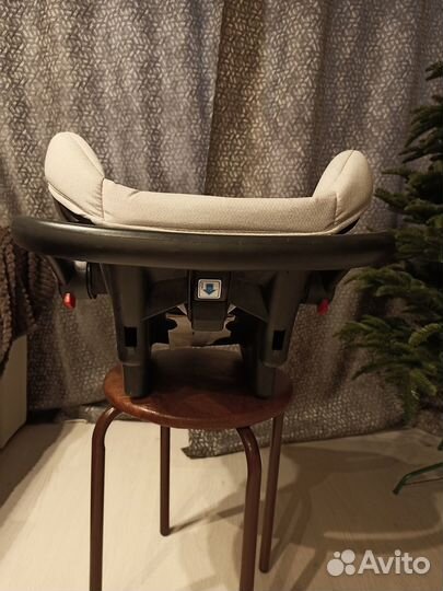 Детское автокресло от 0 до 13 кг. babyton