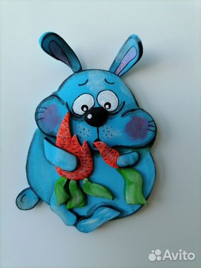 Магниты на холодильник