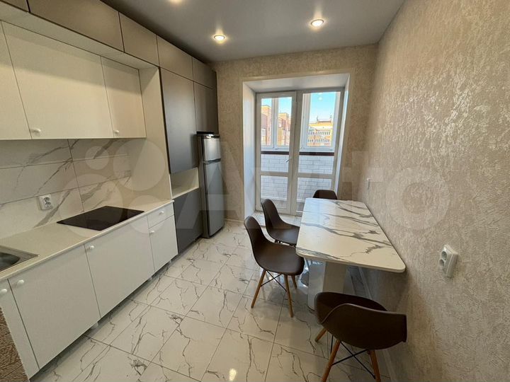 2-к. квартира, 60 м², 7/9 эт.