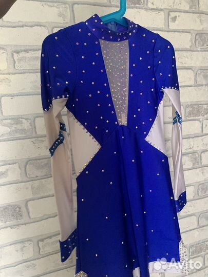 Платье чир sport