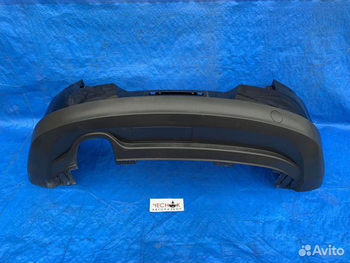 Бампер задний Volkswagen Tiguan 2008-2011