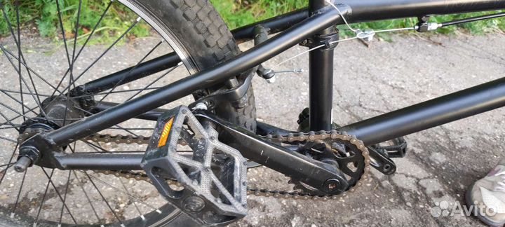 BMX madness 3