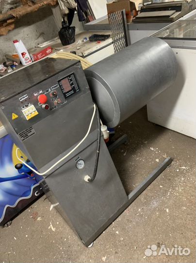 Мясомассажер вакуумный Полипром мву-70