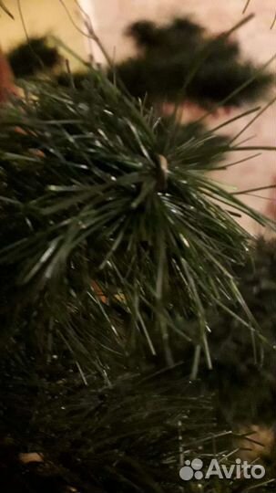 Новогодняя ёлка /ель / сосна СССР
