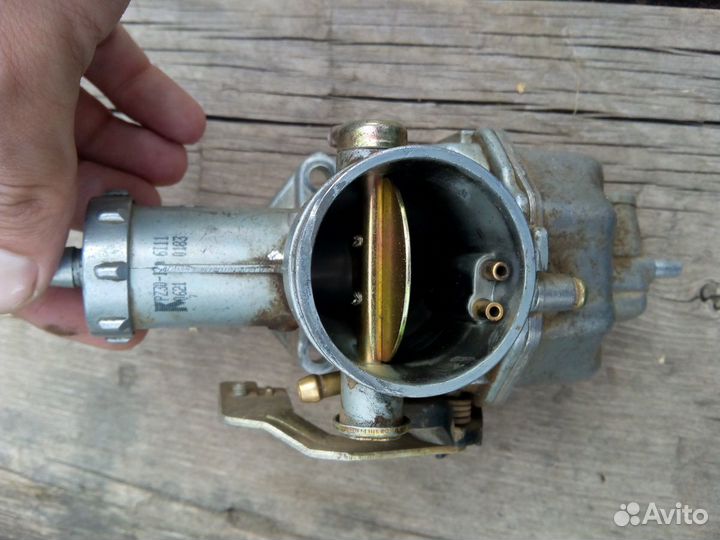 PZ 30 карбюратор