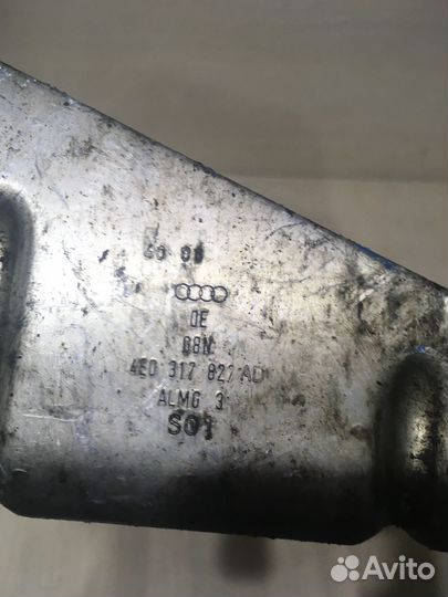 Кронштейн радиатора АКПП Ауди А8 D3