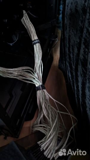 Акустический кабель ultra hi-end