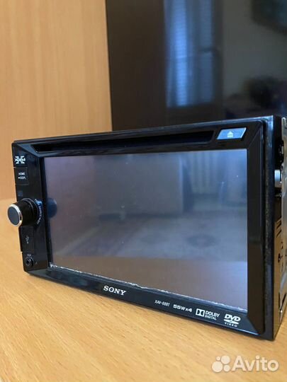 Автомагнитола Sony 68BT