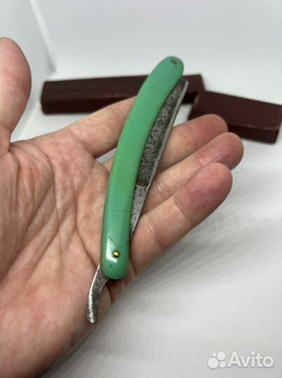 Опасная бритва СССР 1952г