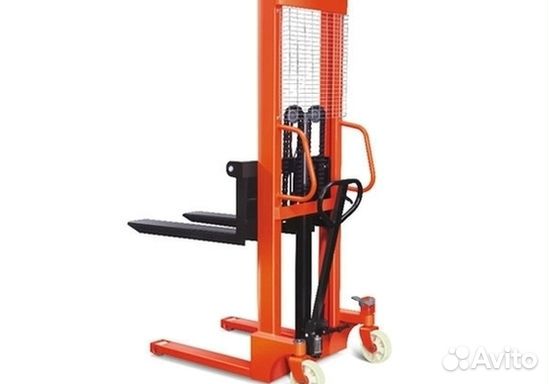 Штабелер механический ручной 1,5 т на 1,6 м