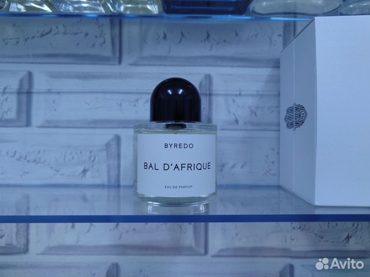 Byredo Bal d Afrique распив