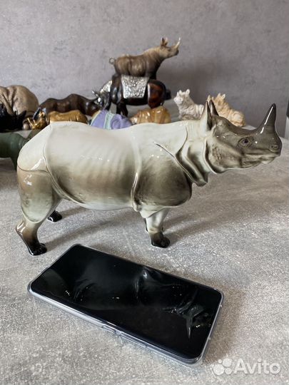 Носороги (коллекция)