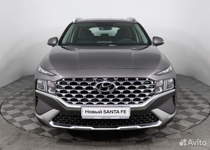 Hyundai Santa Fe 3.5 AT, 2023