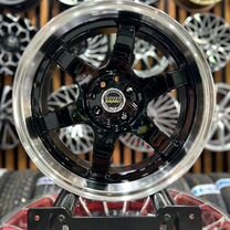 Литые диски 4Racing 7.5×R17 4×114.3