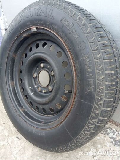 Колесо на бмв