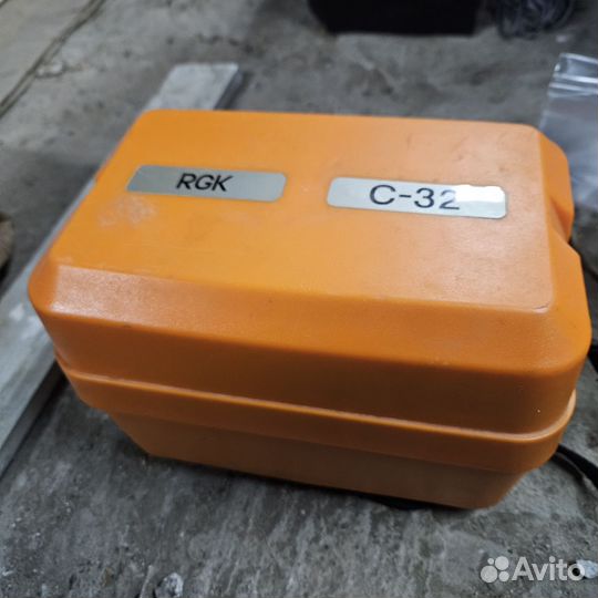 Нивелир оптический Rgk 32