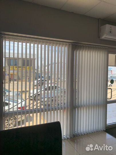 Жалюзи вертикальные