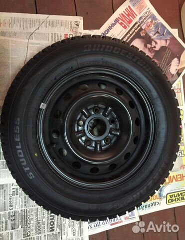 Bridgestone Blizzak WS-50 195/65 R14 89Q