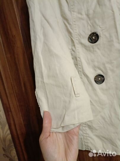 Плащ тренч Calliope