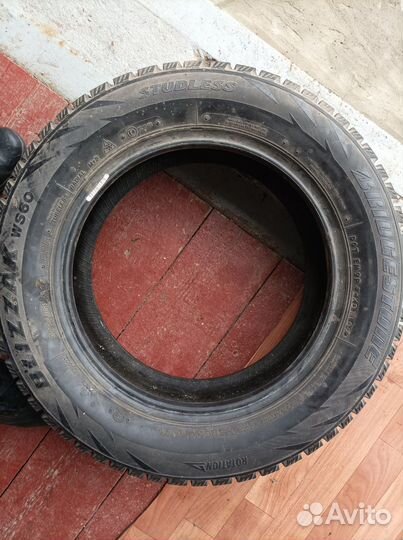 Bridgestone Blizzak WS-60 175/65 R14 82R