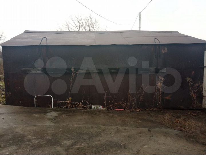 Гараж, 24 м²