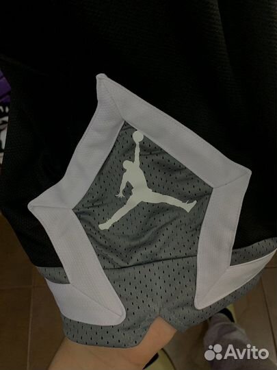 Шорты jordan m-3xl