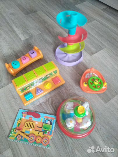 Детские игрушки