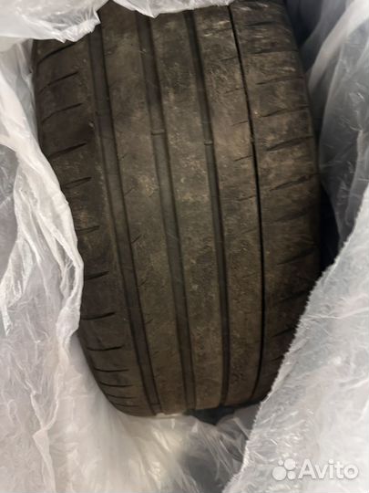 Michelin Pilot Sport 4 S 255/45 R20 105Y