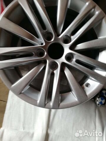 Диски оригинал BMW