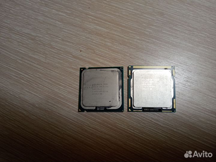 Процессоры Intel Ryzen