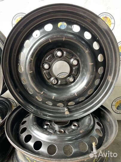 5x114.3 R15 Honda