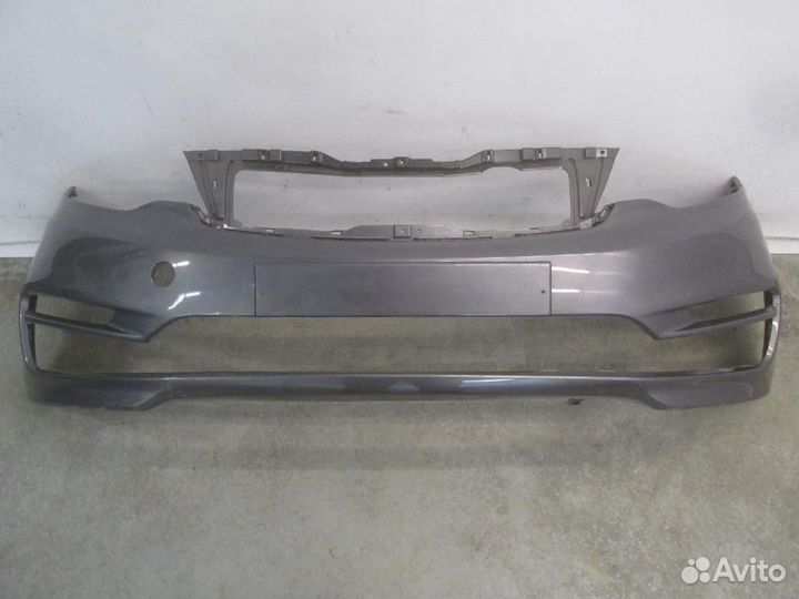 Бампер передний Kia Rio